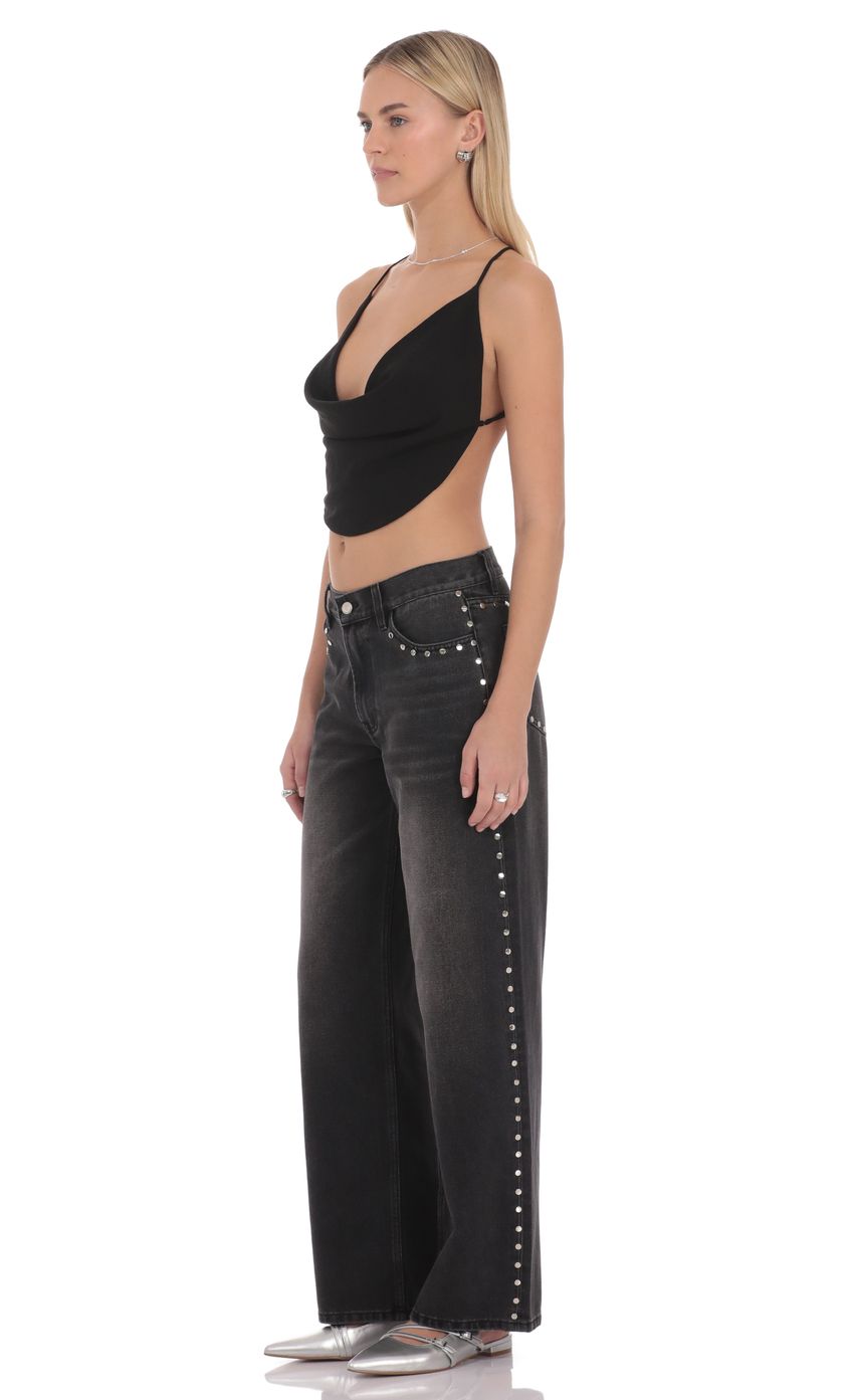 Product image for Rovena Studded Jean