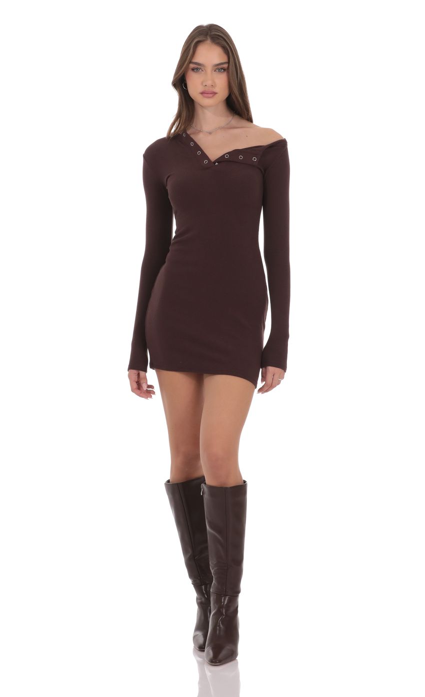 Изображение товара для Платье с открытыми плечами