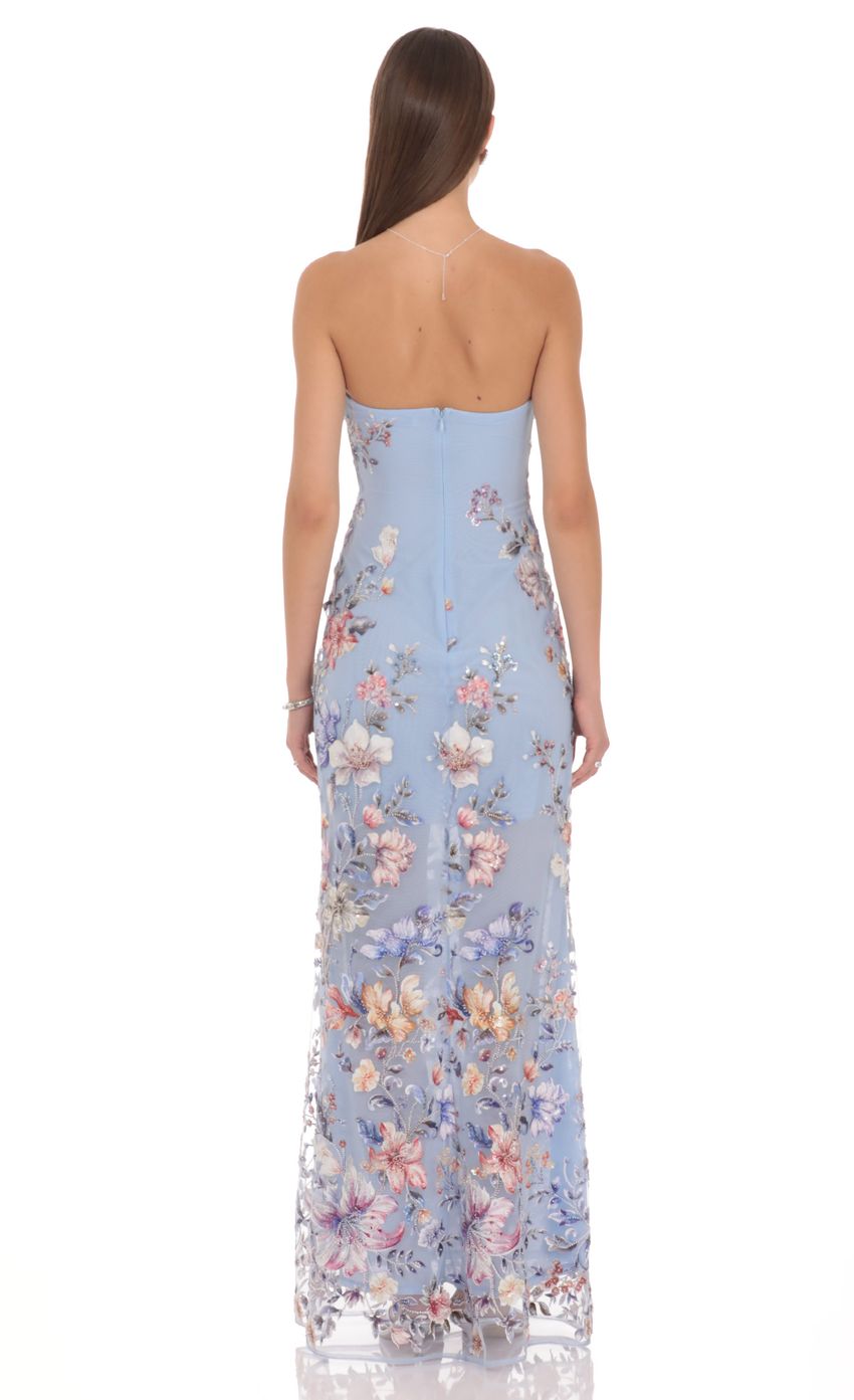 Product image for Ava Embellished Maxi Dress
