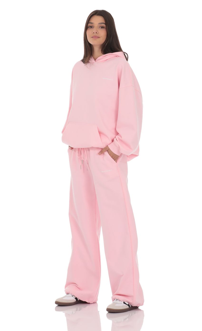 Product image for Sweatpants Pants in Pink