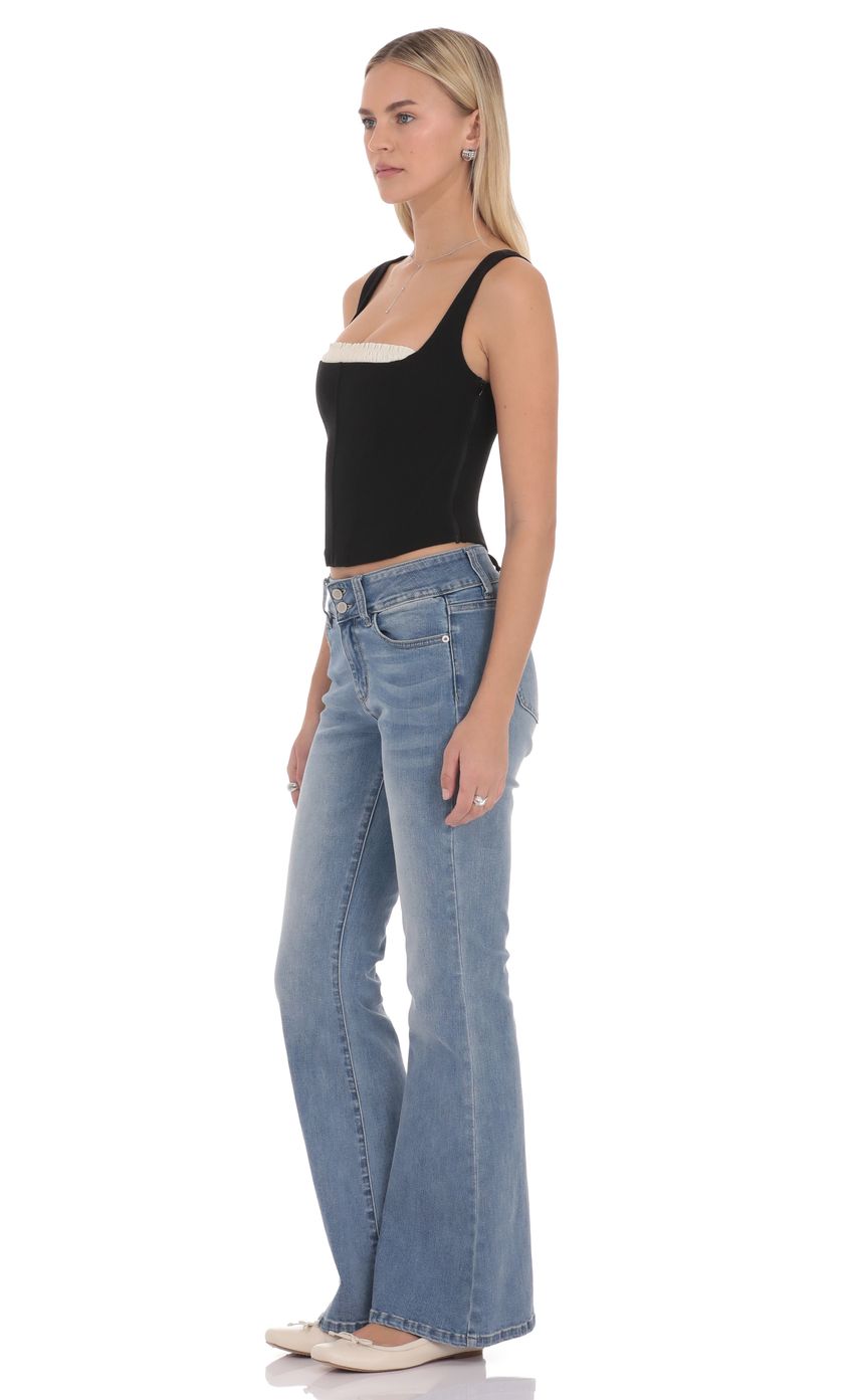 Product image for Elara Flare Jean