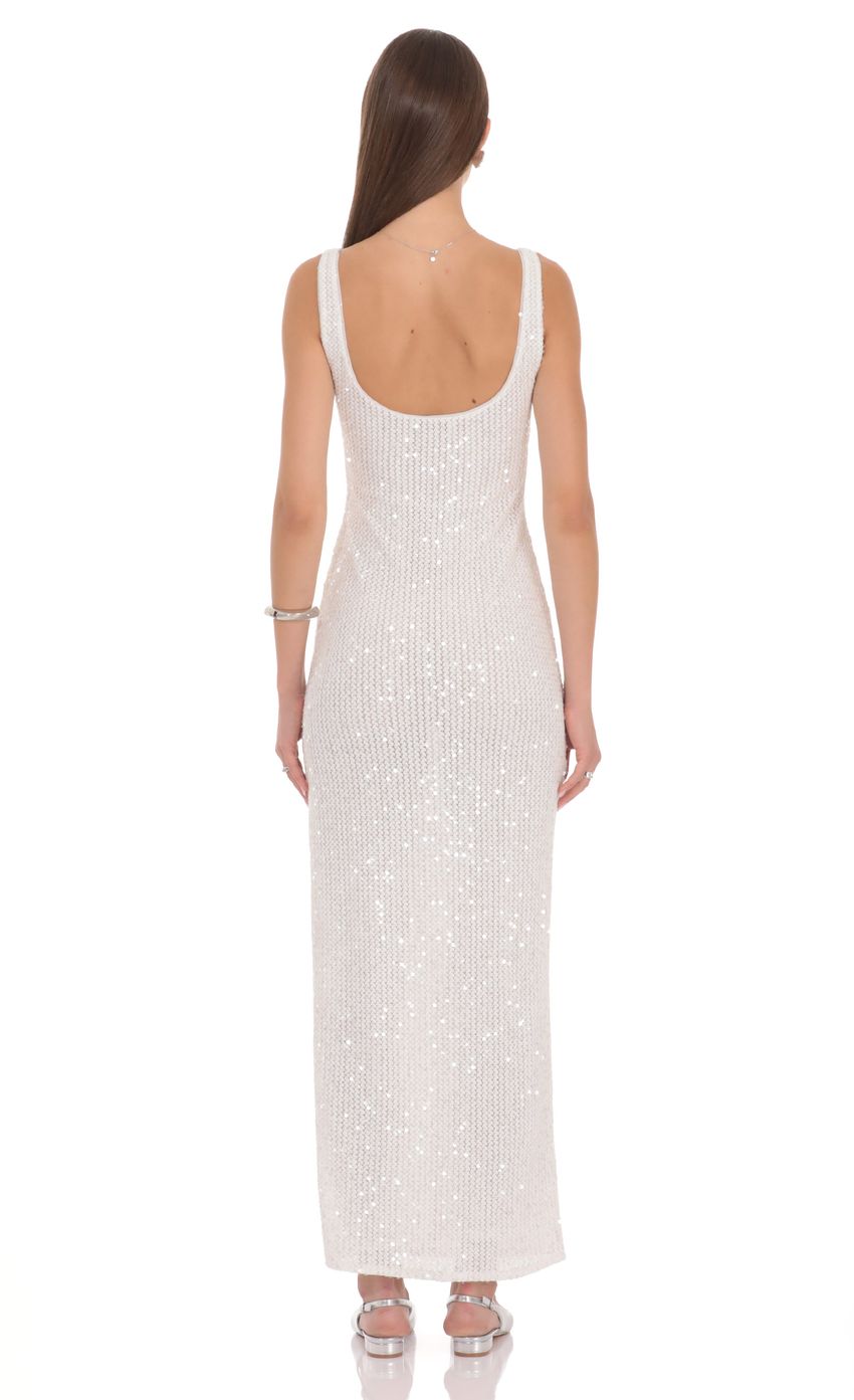Product image for Audrey Sequin Maxi Dress