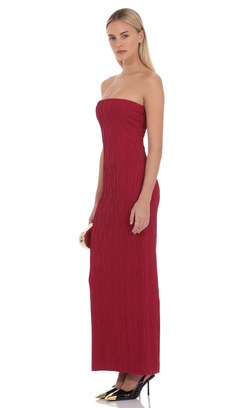 Product image for Aurelia Strapless Maxi Dress