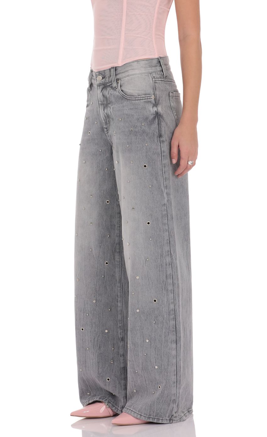 Product image for Natalia Studded Jean