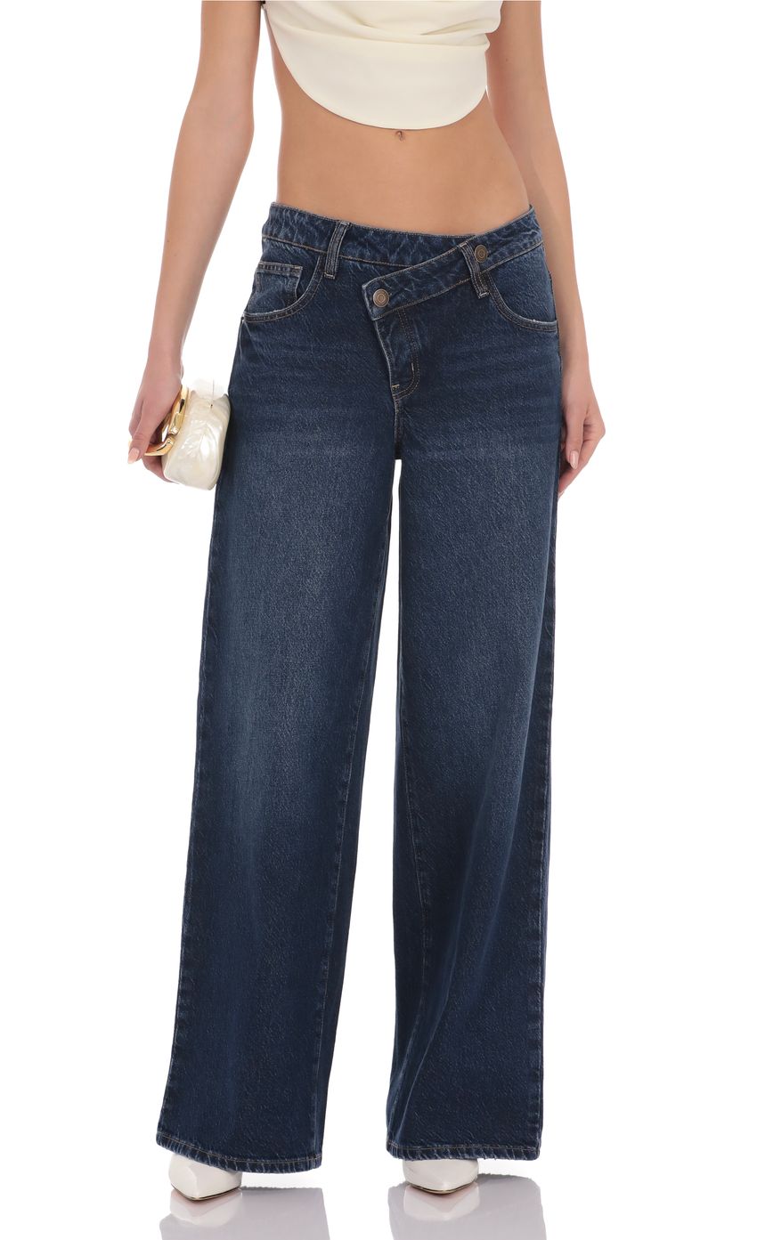 Product image for Clara Low Rise Jeans