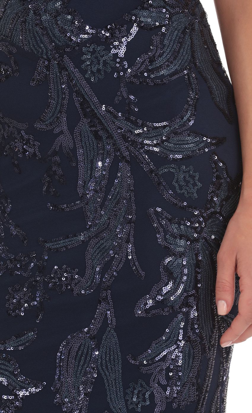 Product image for Gabriella Sequin Maxi Dress