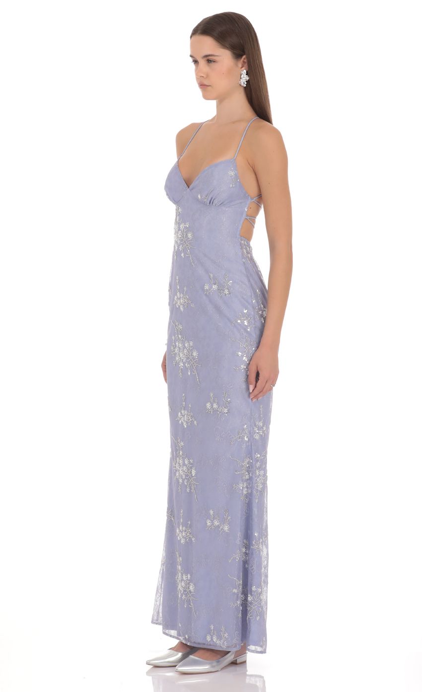 Product image for Lioréa Embellished Maxi Dress
