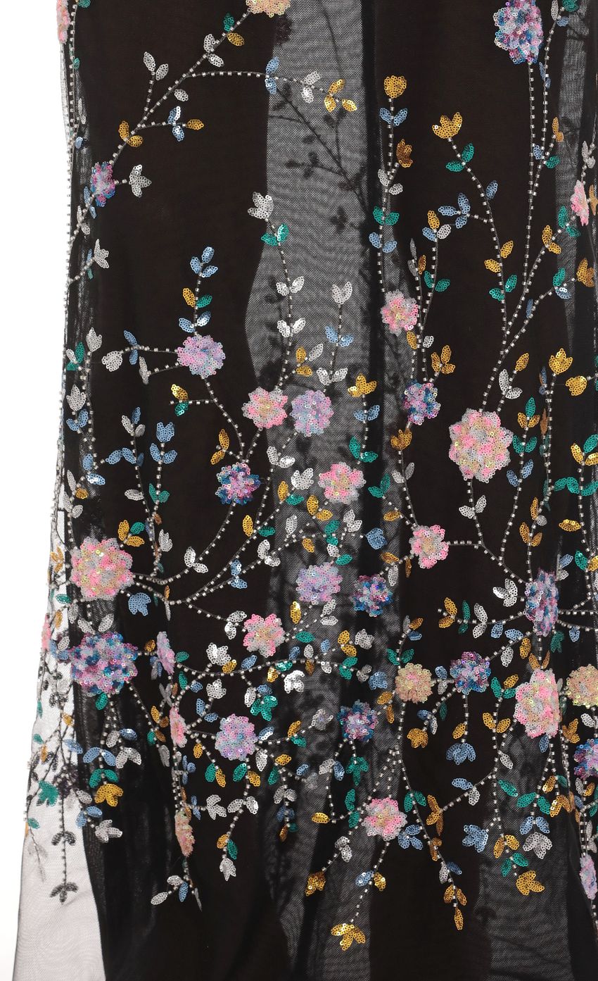 Product image for June Embellished Maxi Dress