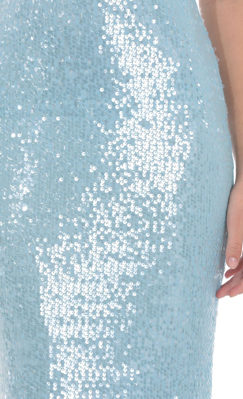 Product image for Auralyn Sequin Maxi Dress