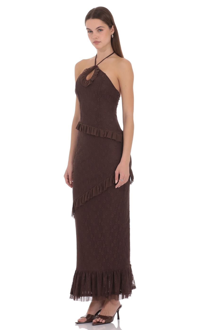 Product image for Margot Halter Maxi Dress
