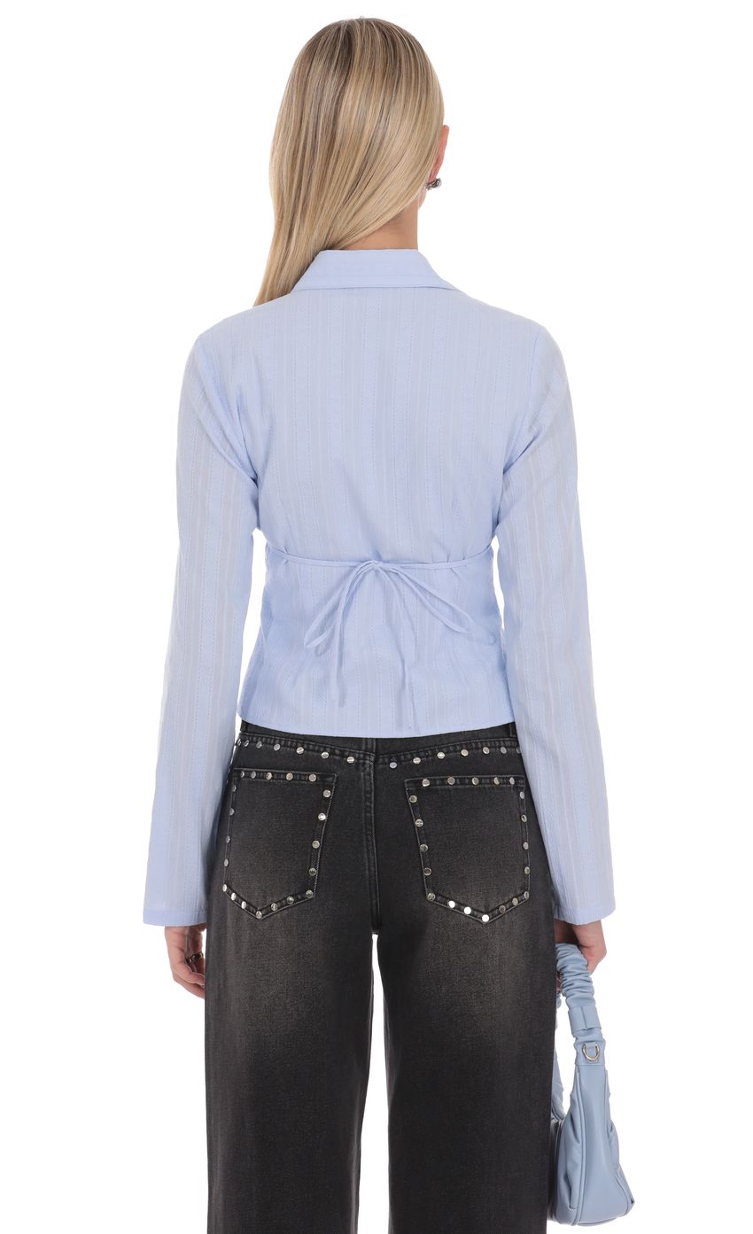 Product image for Mila Button Front Top