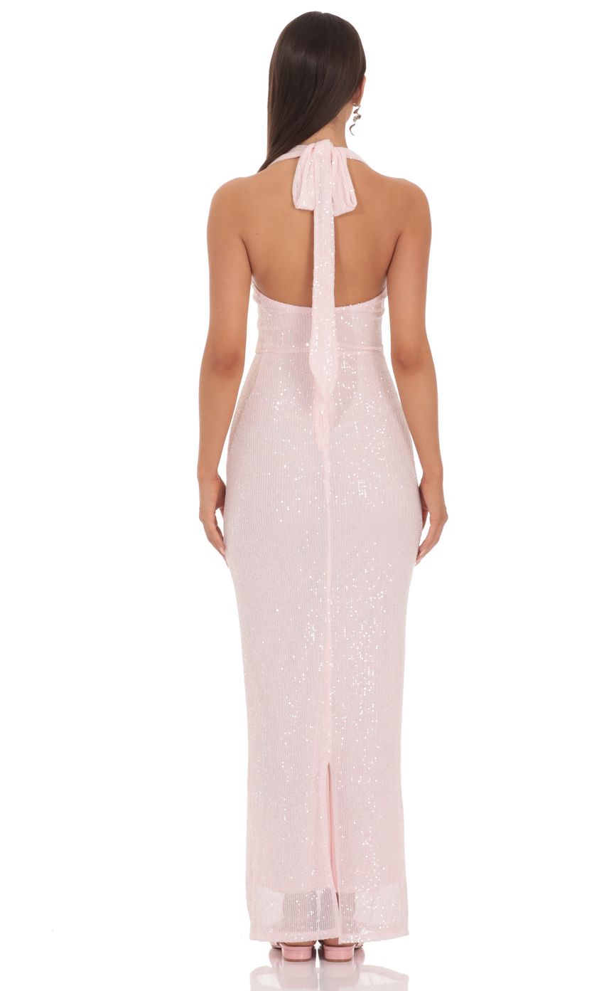 Product image for Ayla Sequin Maxi Dress