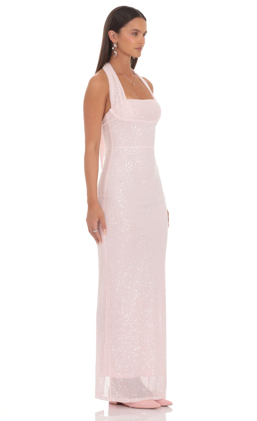 Product image for Ayla Sequin Maxi Dress