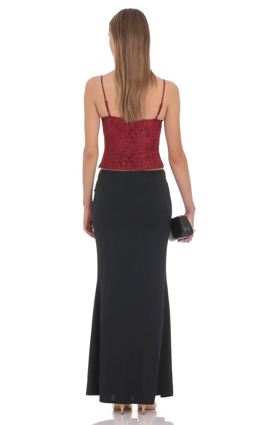 Product image for Francesca Maxi Skirt
