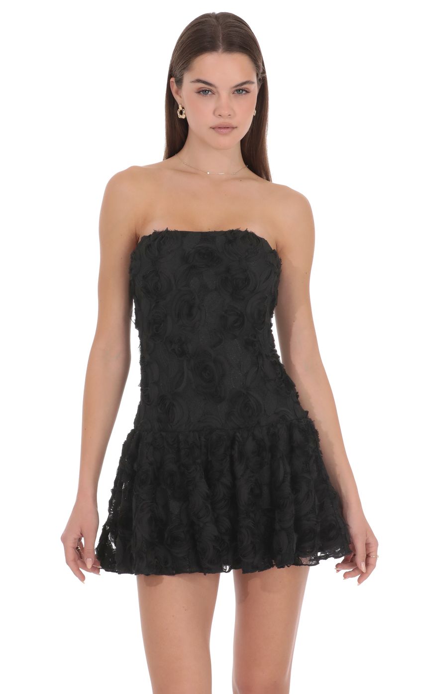 Product image for Rosette Mini Dress