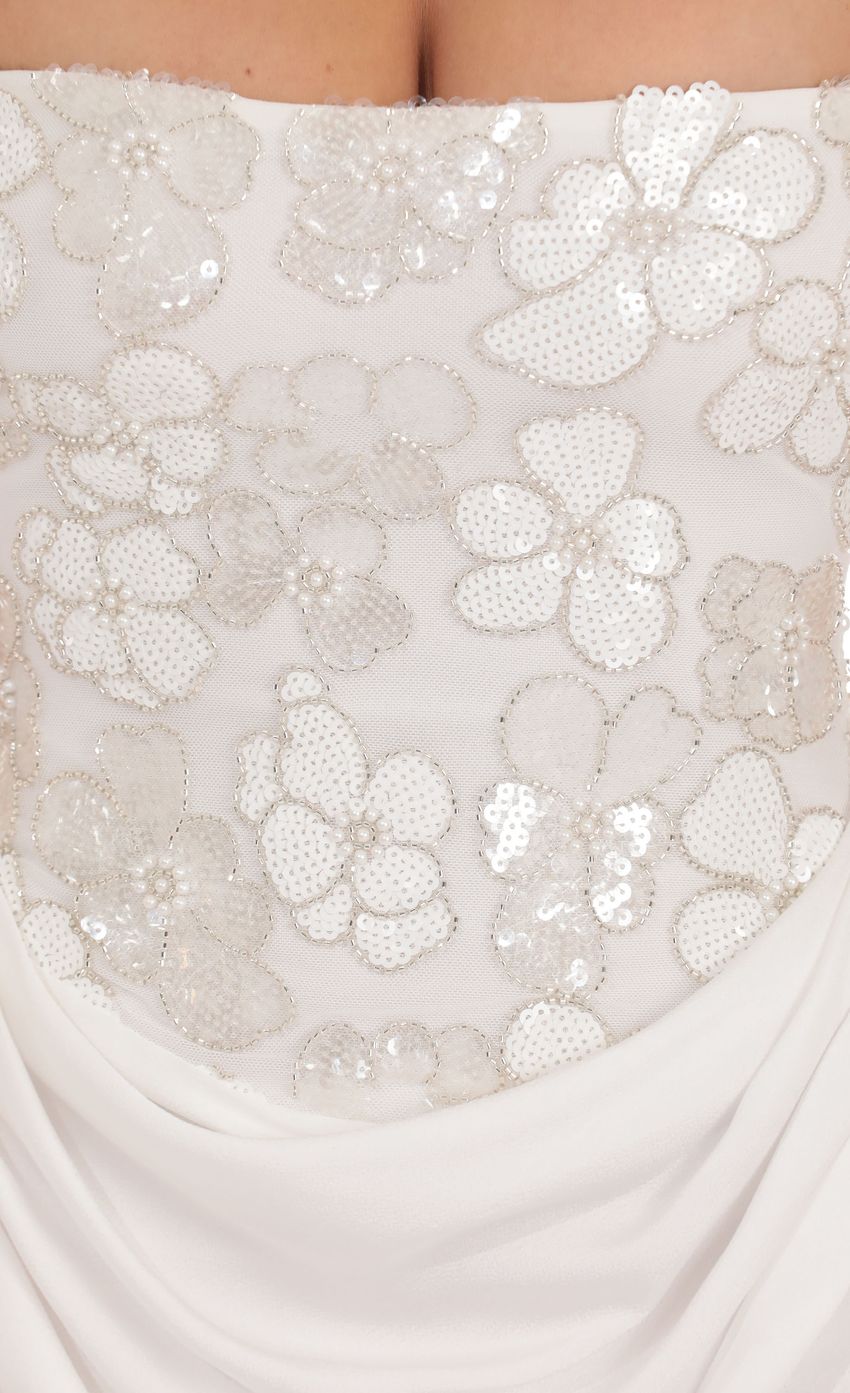 Product image for Olivia Embellished Maxi Dress