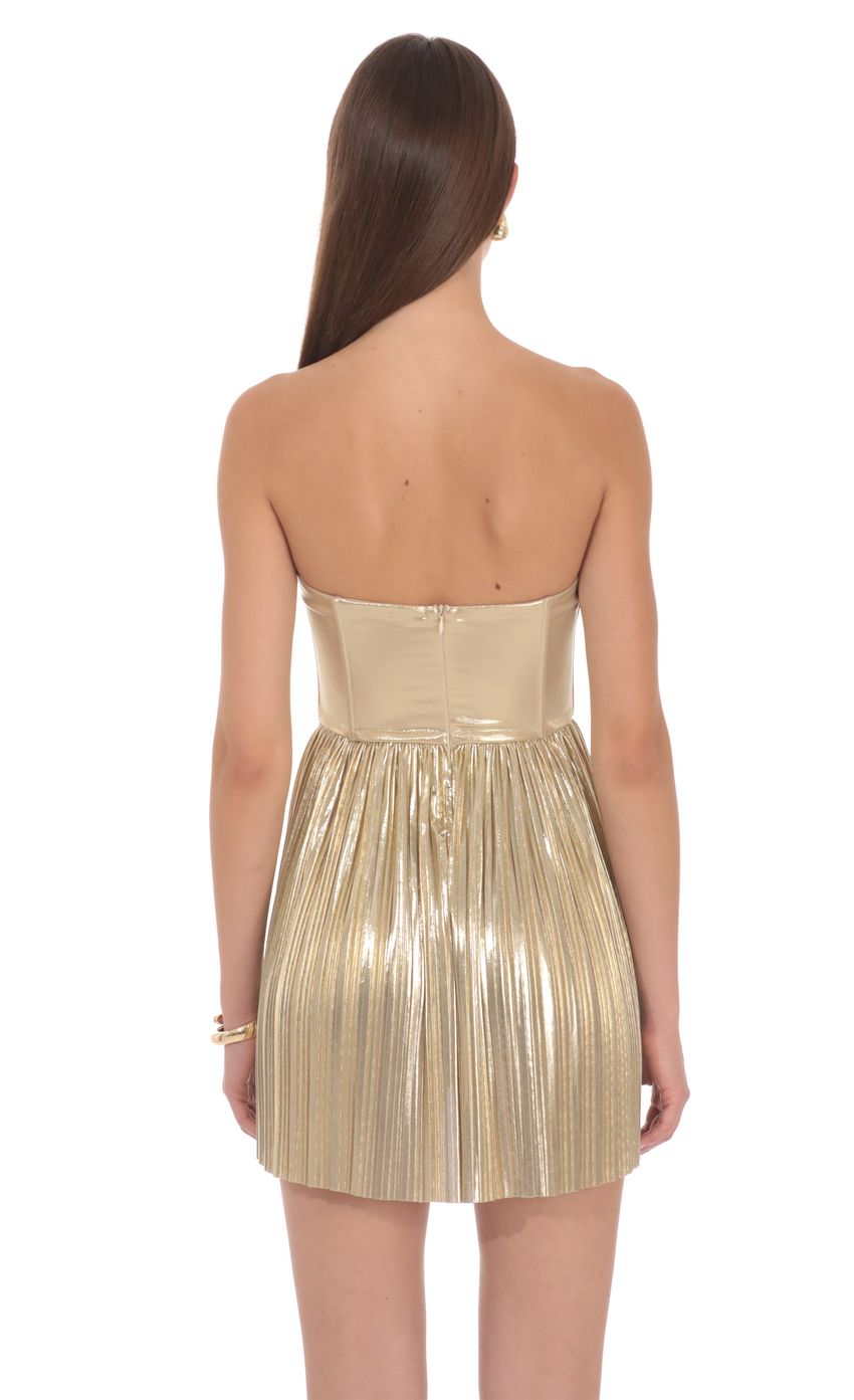 Product image for Delilah Mini Dress