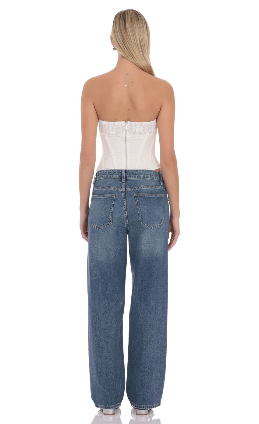 Product image for Noira Drawstring Jean