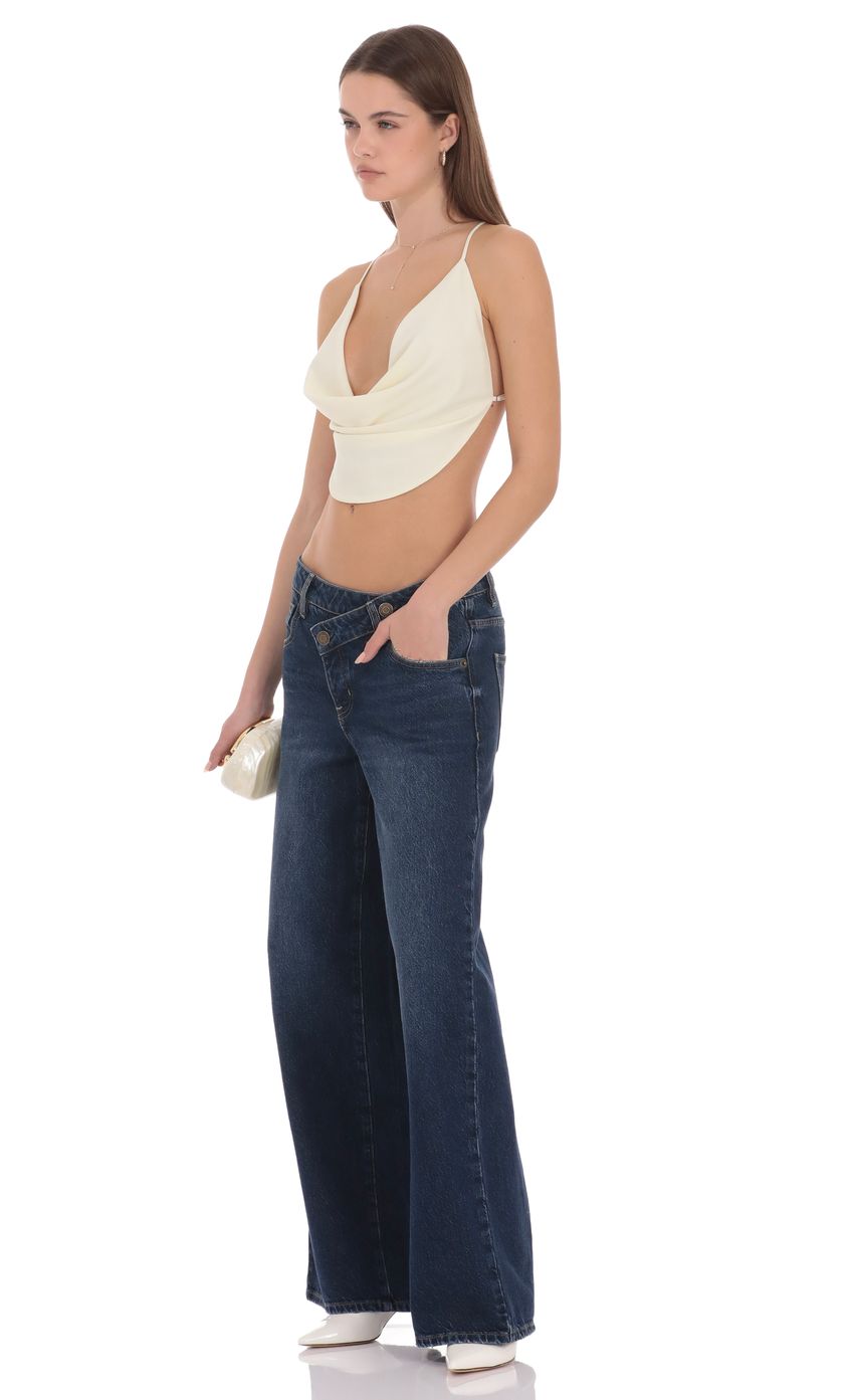 Product image for Clara Low Rise Jeans