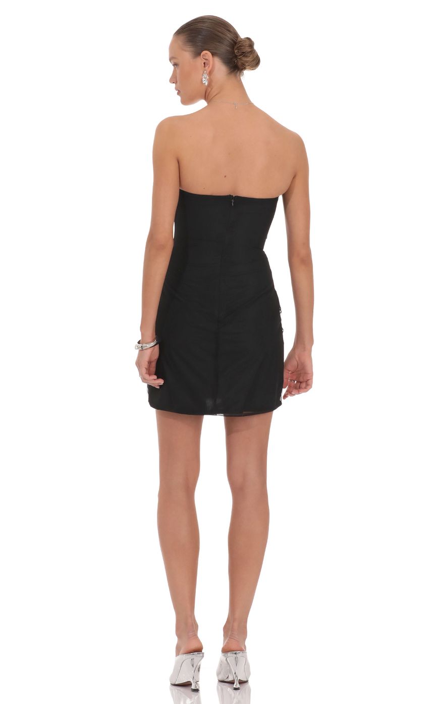 Product image for Samara Embellished Mini Dress