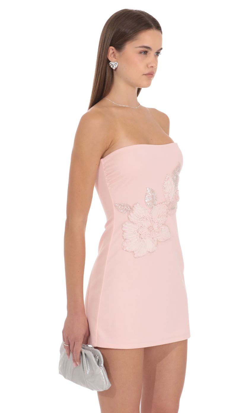 Product image for Zara Embellished Mini Dress