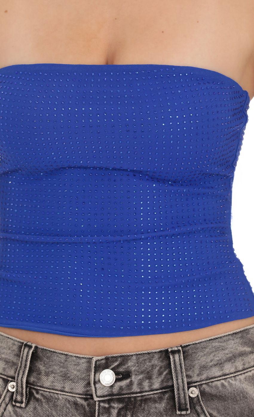 Product image for Elsie Rhinestone Top