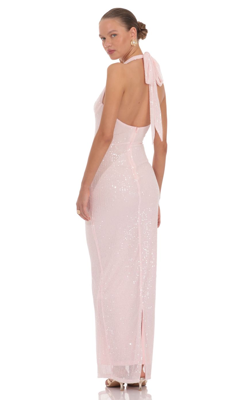 Product image for Ayla Sequin Maxi Dress