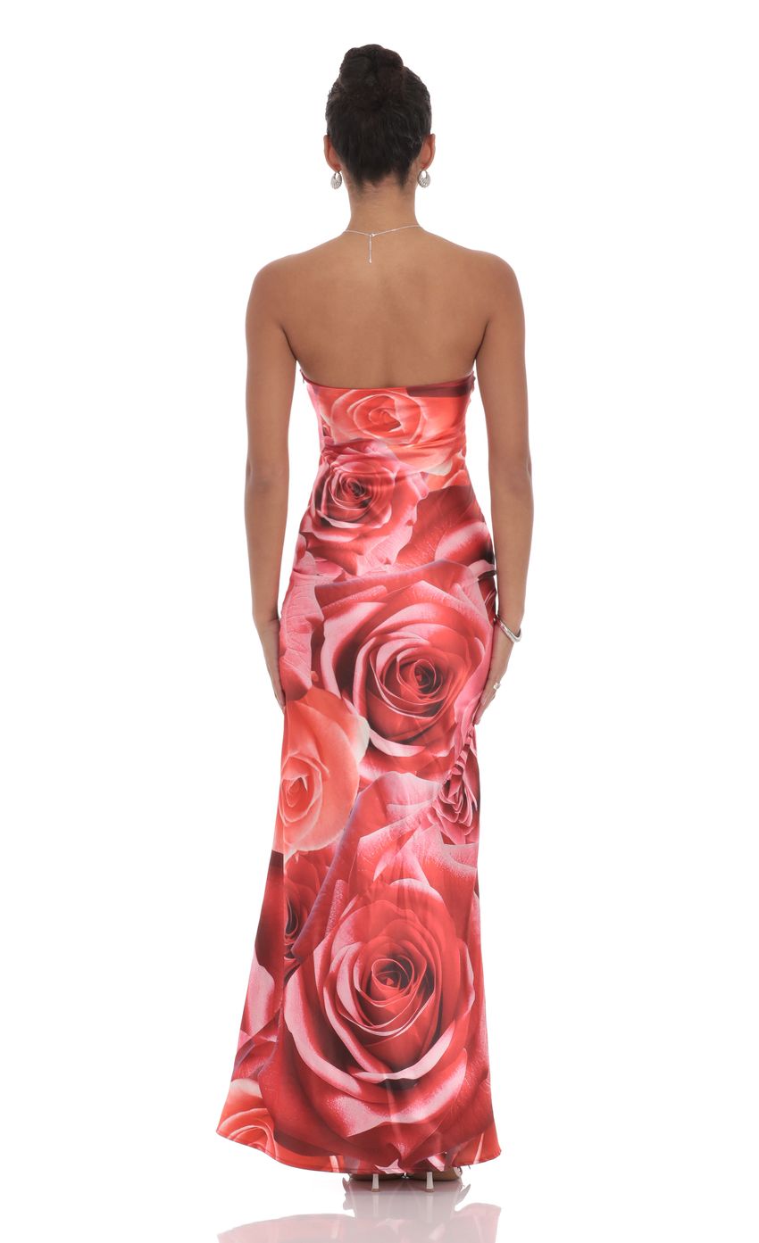 Picture Rose Strapless Maxi Dress in Red. Source: https://media-img.lucyinthesky.com/data/product-media/850xAUTO/ae5ceb4f-3f5e-440f-9b39-78e60e0c5a6c.jpg