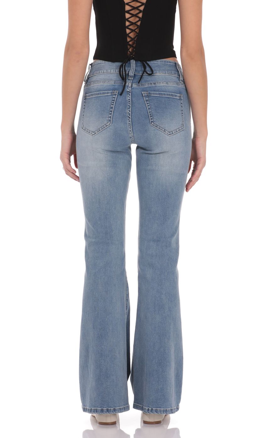 Product image for Elara Flare Jean