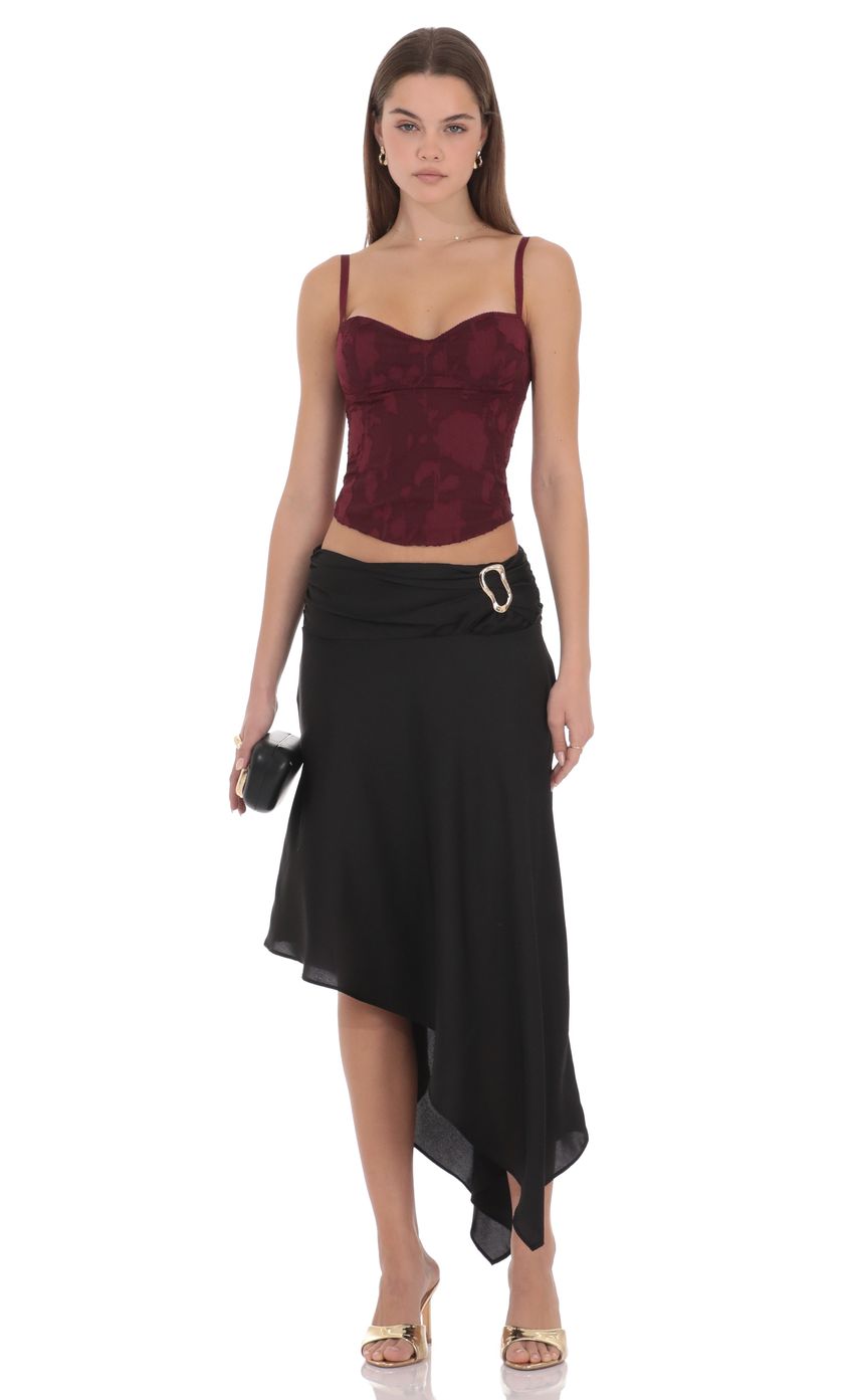 Product image for Marais Midi Skirt