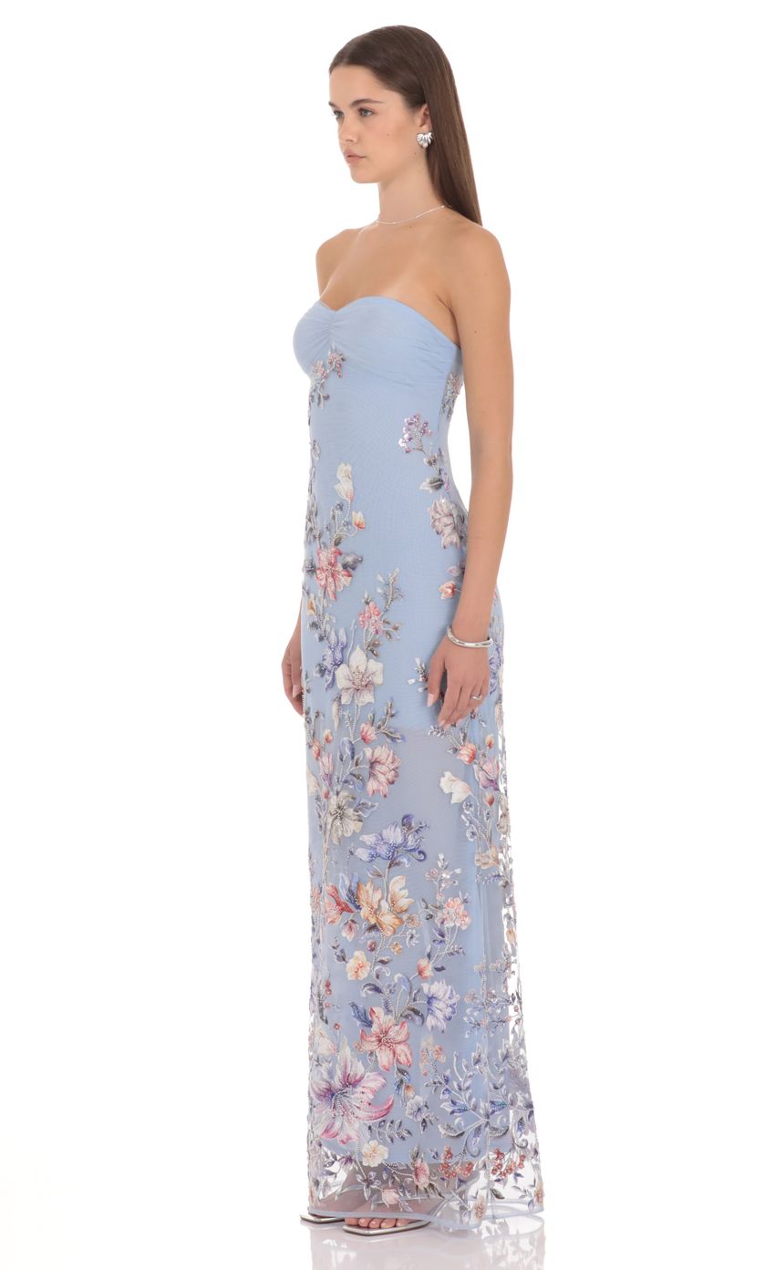 Product image for Ava Embellished Maxi Dress