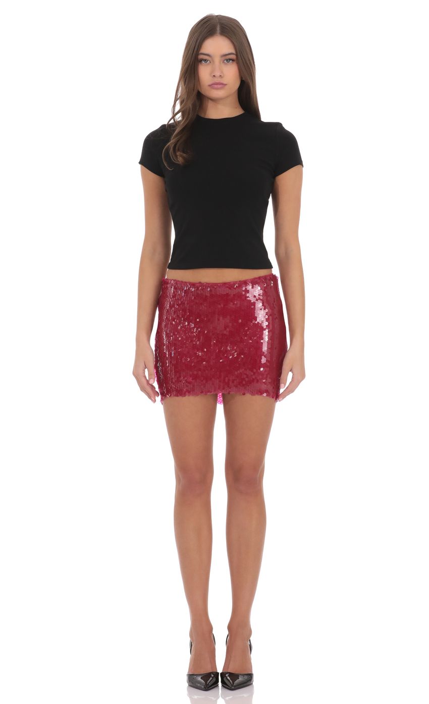 Product image for Basic Baby-T in Black