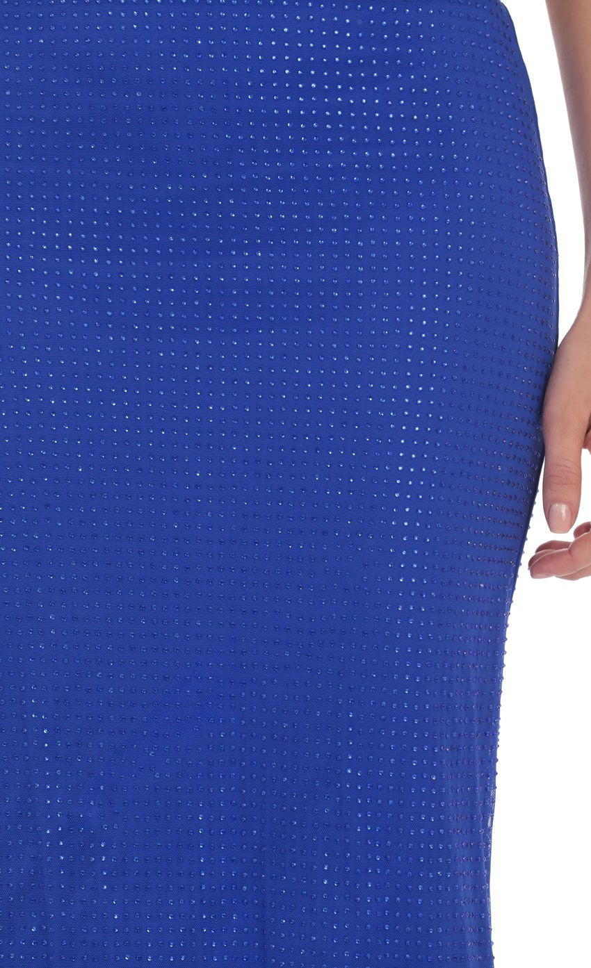 Product image for Elsie Rhinestone Maxi Skirt