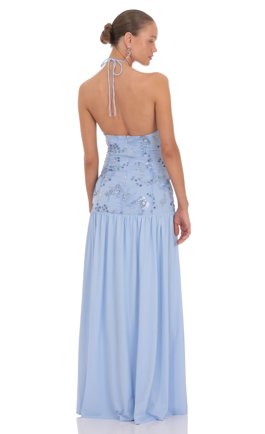 Product image for Liliana Embellished Maxi Dress