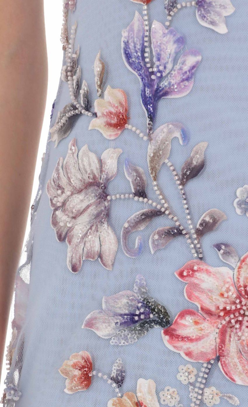 Product image for Ava Embellished Maxi Dress