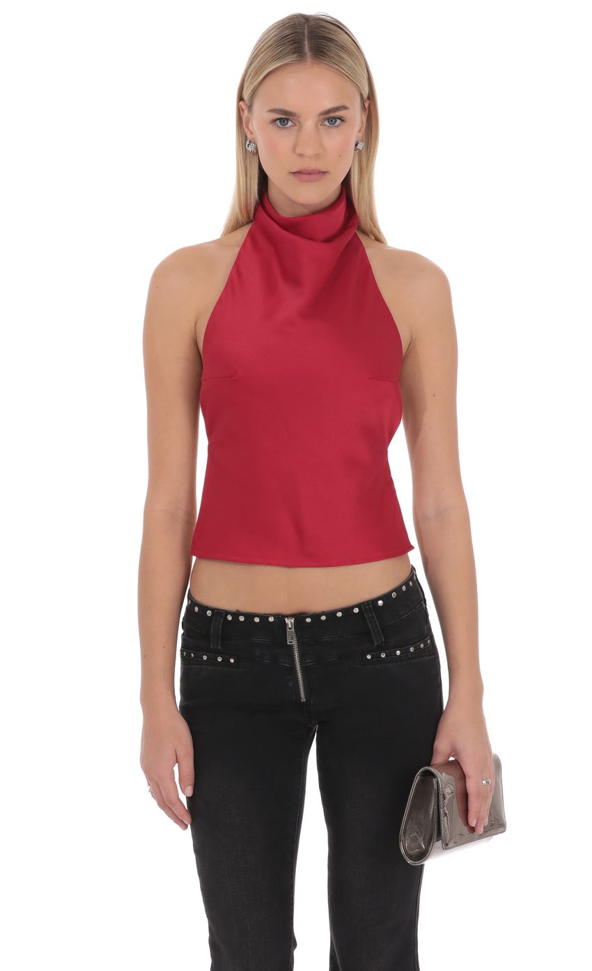 Product image for Romy Halter Top