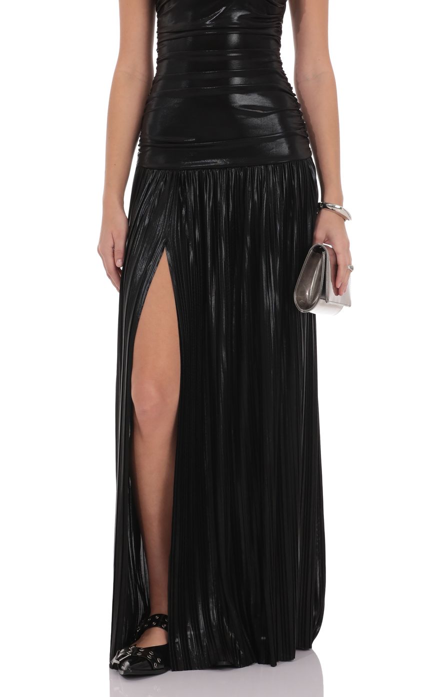 Product image for Faye Strapless Maxi Dress