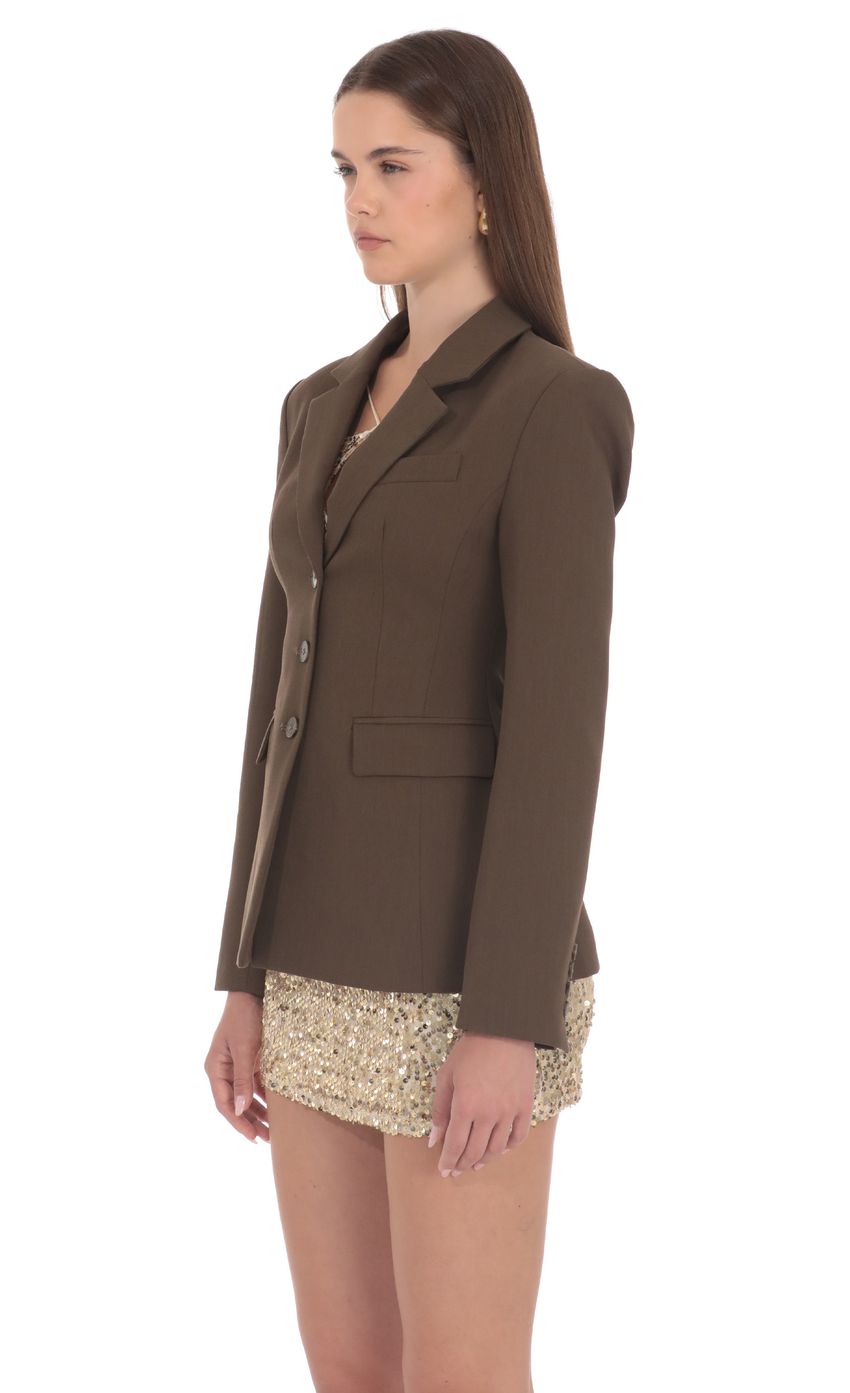 Product image for Milan Tailored Blazer