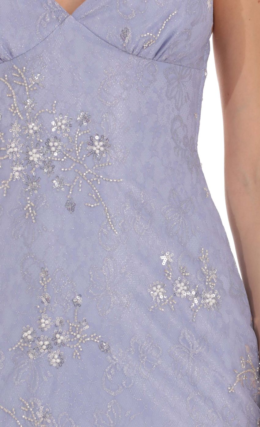 Product image for Lioréa Embellished Maxi Dress