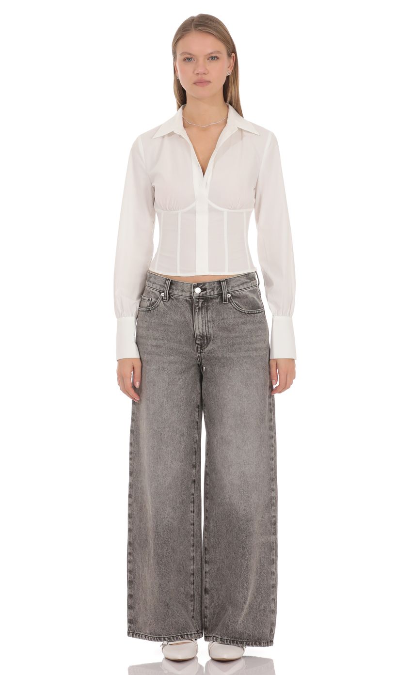 Product image for Aria Corset Top