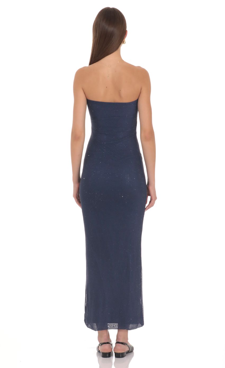 Product image for Macy Rhinestone Maxi Dress