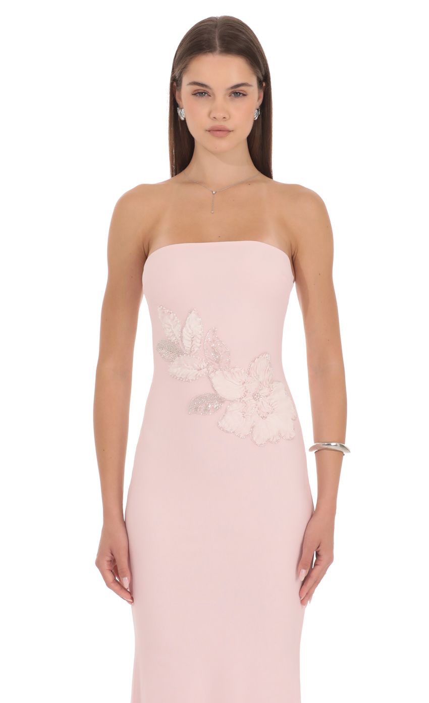 Product image for Bailey Embellished Maxi Dress