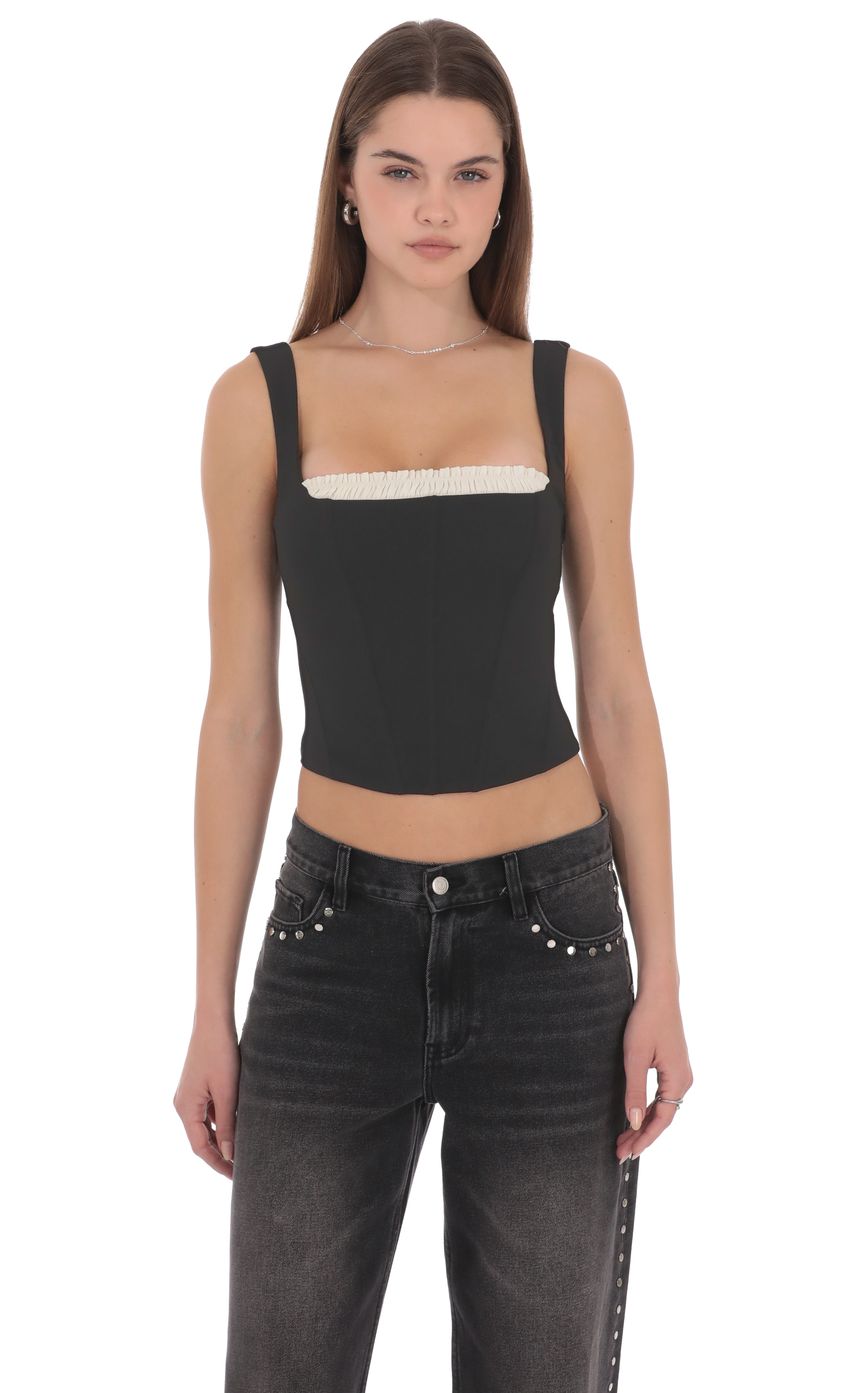 Product image for Amalise Corset Top