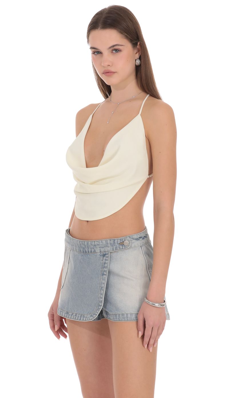 Product image for Marisol Crosswrap Skort