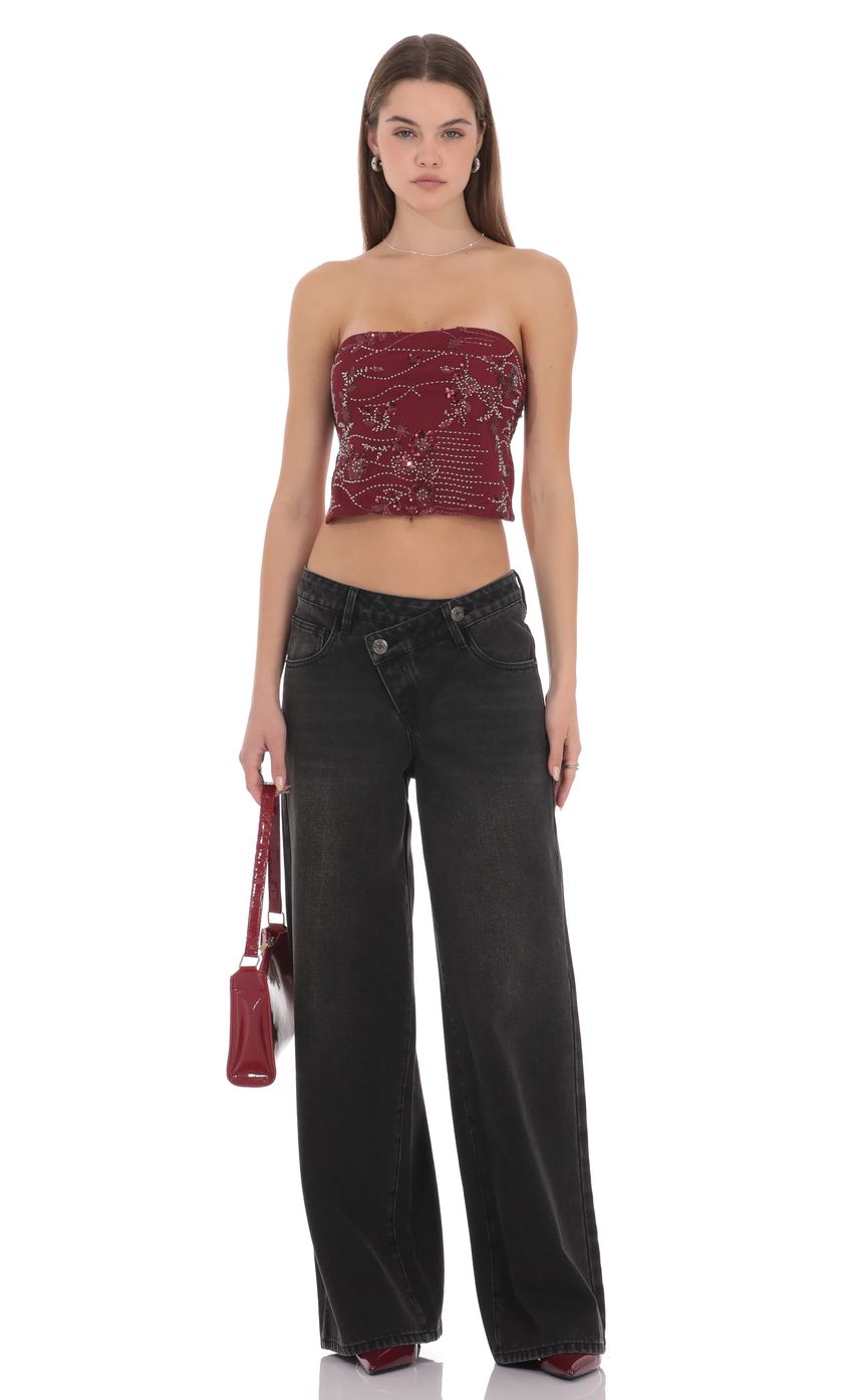 Product image for Camilla Strapless Top