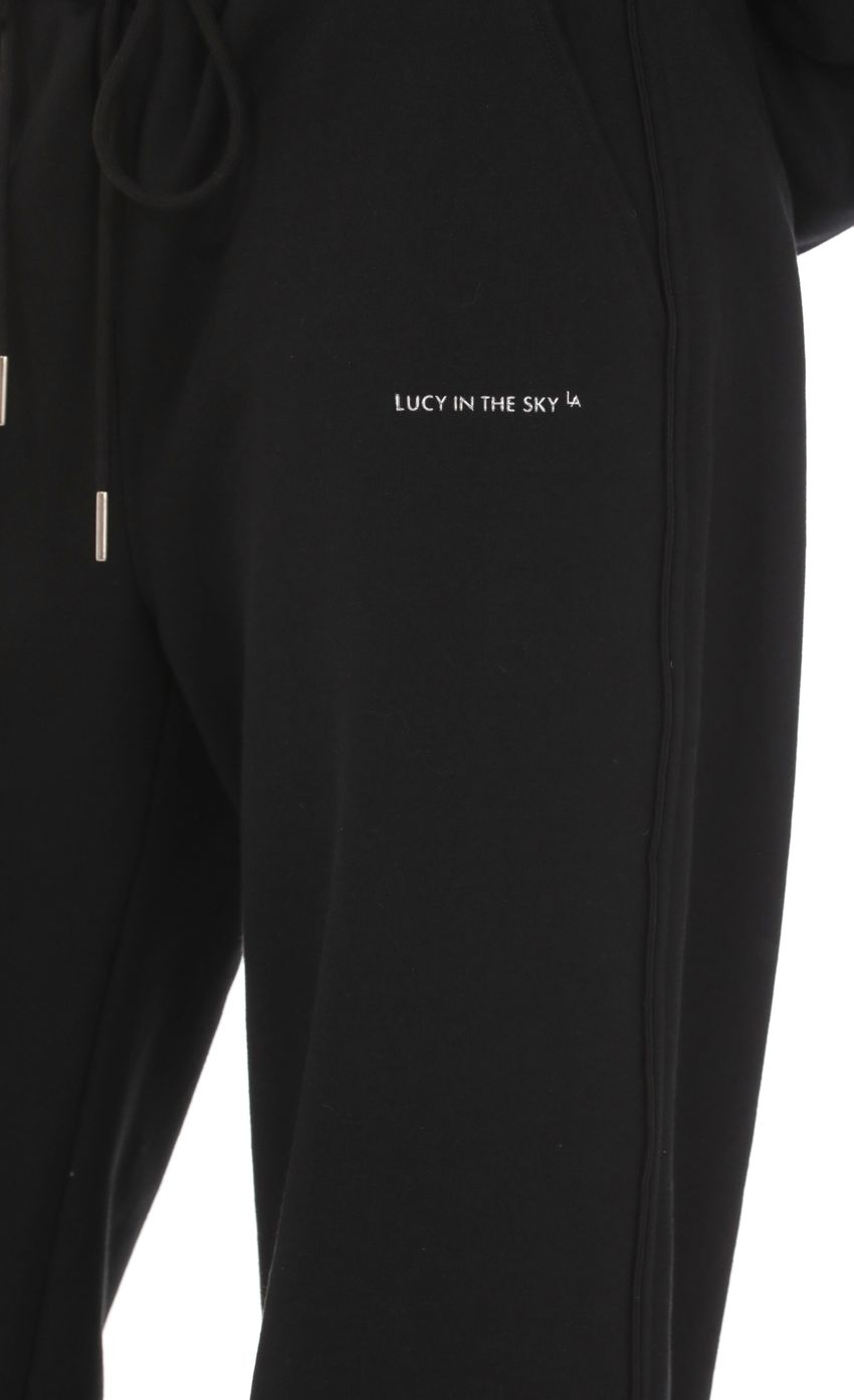 Изображение товара для Спортивные брюки черные