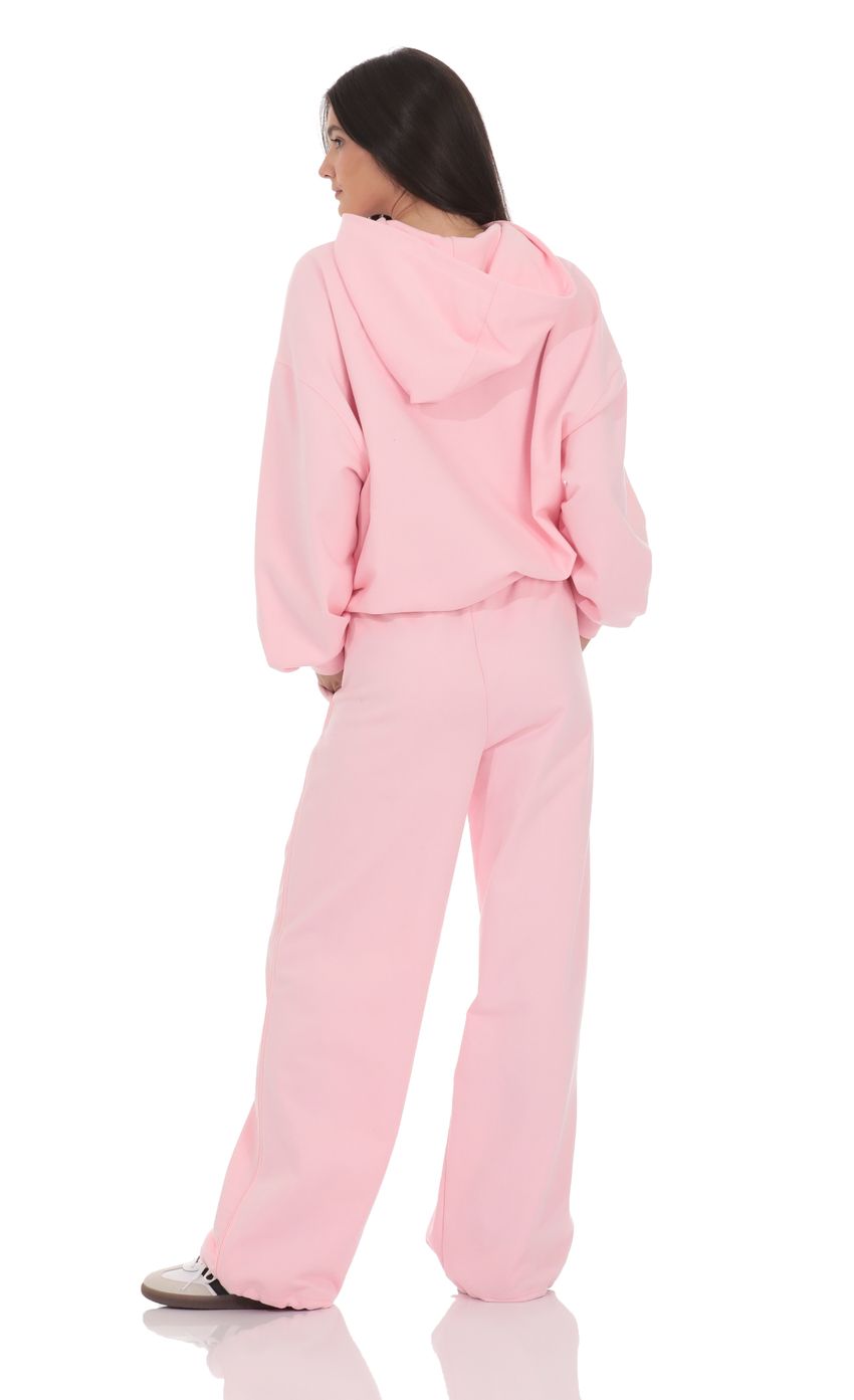 Product image for Sweatpants Pants in Pink