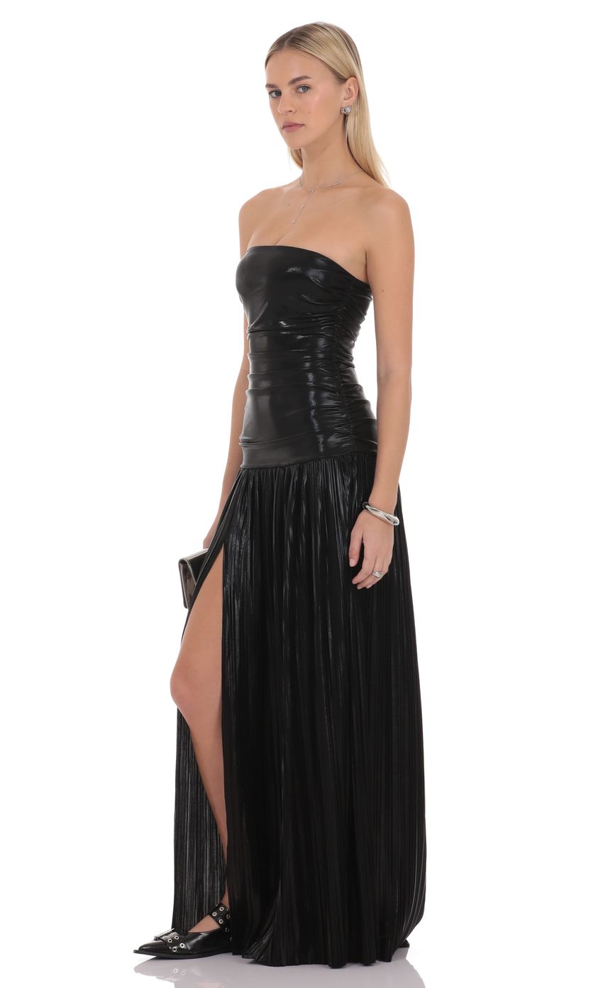 Product image for Faye Strapless Maxi Dress