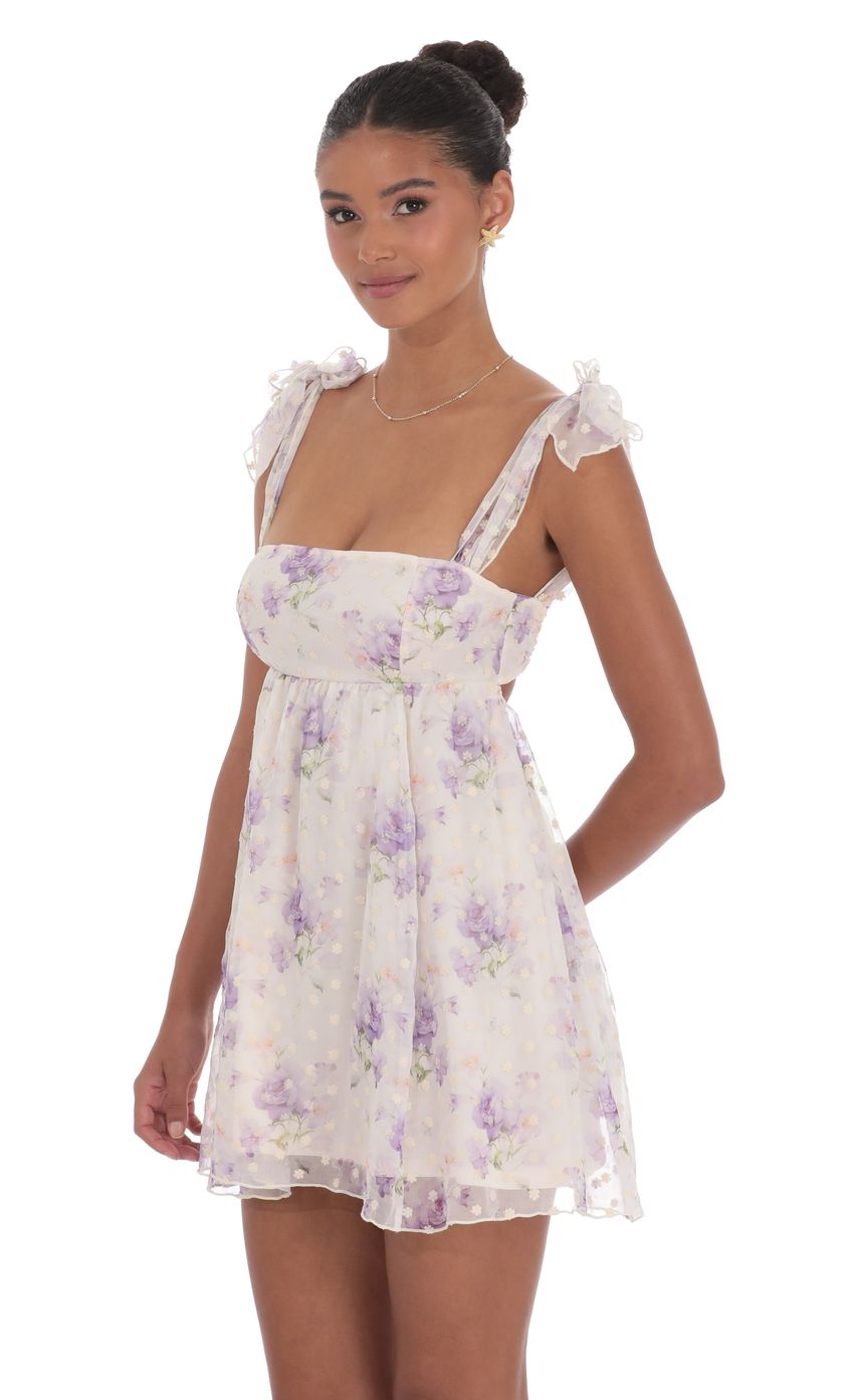 Picture Floral Babydoll Dress in Cream. Source: https://media-img.lucyinthesky.com/data/product-media/850xAUTO/dbc7ac79-876d-4589-8684-4af4226411da.jpg