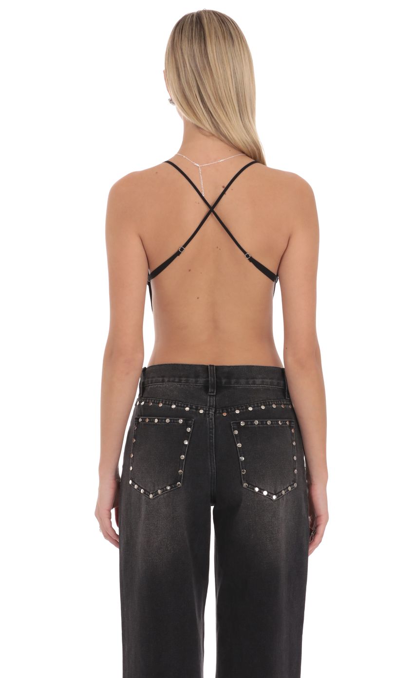 Product image for Elvion Drape Halter Top